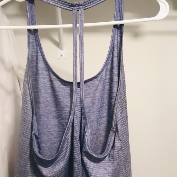 Racer back workout top - Picture 1 of 7
